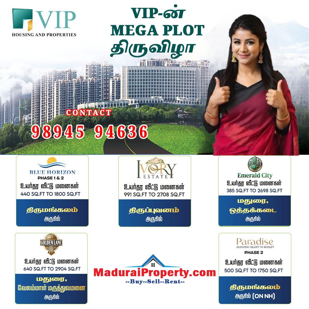 madurai property